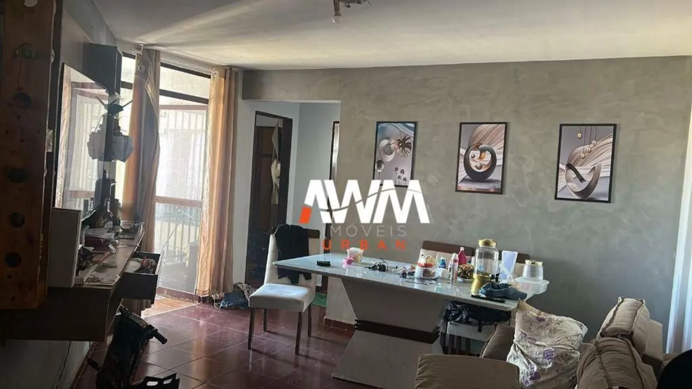 Apartamento no Condomínio Residencial Santa MarinaSetor Sudoeste- Goiânia. Descr...