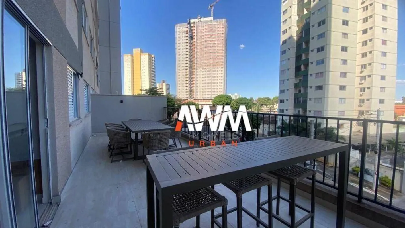 apartamento garden, com 97m, posicao nascente, totalmente decorado, e planejado,...