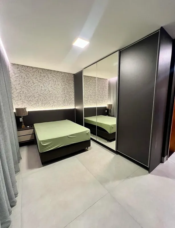 Jardim Vila Boa - Ao lado do Jardins Florença 183 m² - 3 suítes plenas Sala de T...