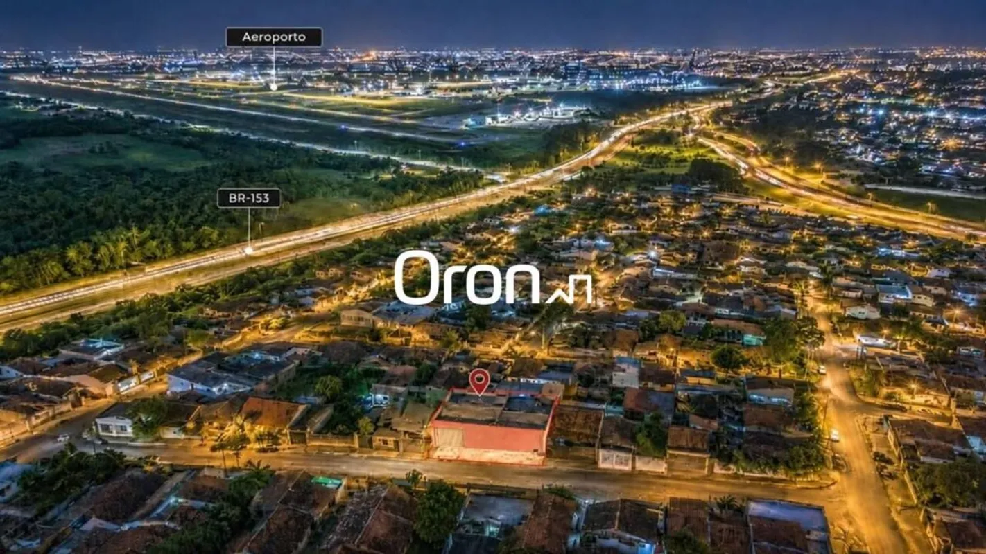 CÓDIGO DO IMÓVEL: CA2226LOCALIZAÇÃO:Próximo ao Aeroporto Santa Genoveva, com fác...