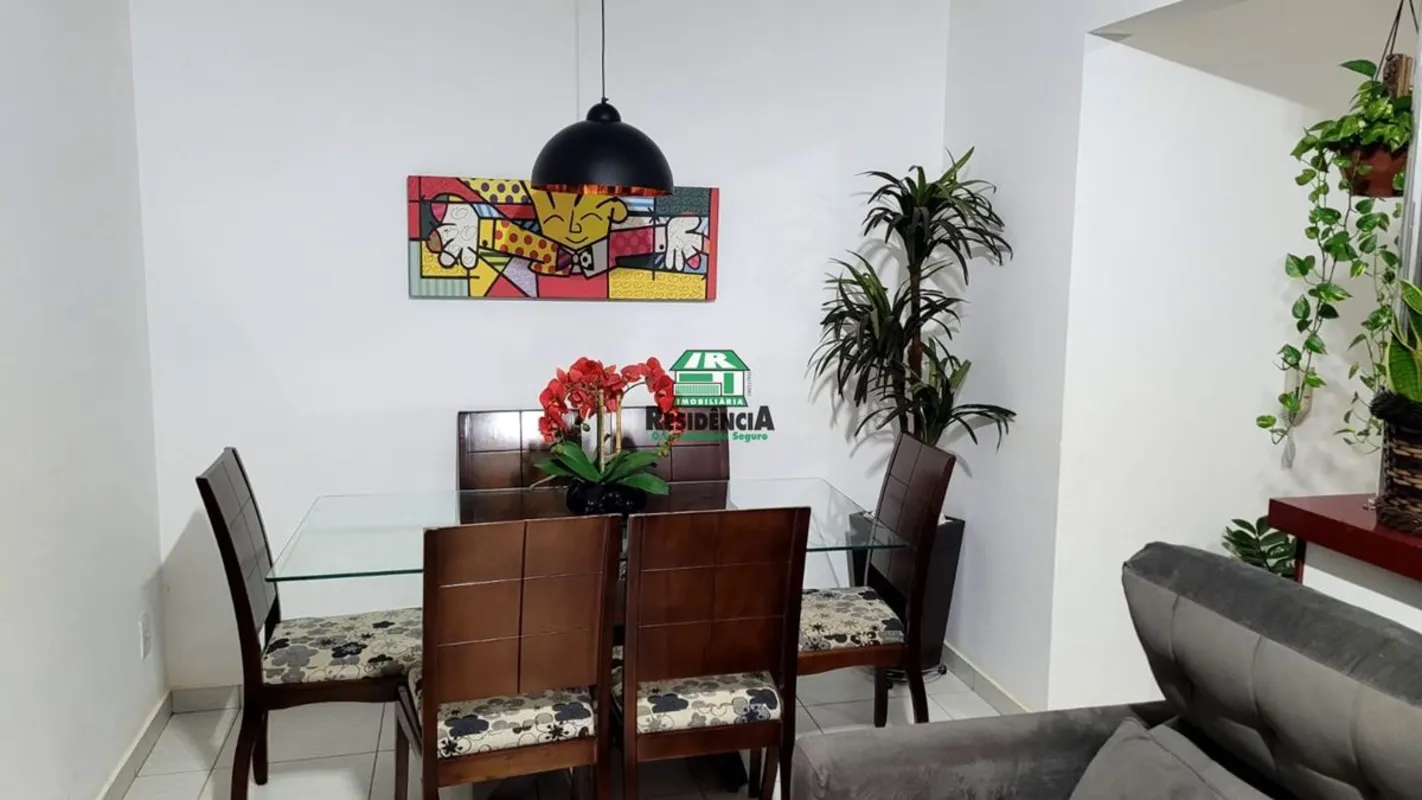 APARTAMENTO À VENDA RESIDENCIAL VEREDAS DO BOSQUEExcelente oportunidade para que...