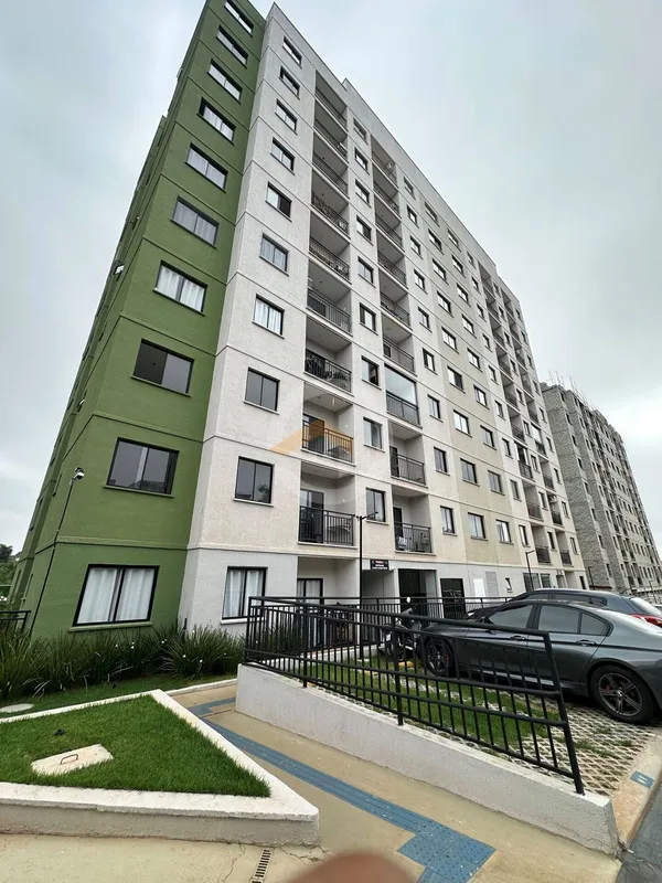 APARTAMENTO NO PARQUE DAS NAÇÕES •2Q sendo 1 Suíte •53 m² •7 andar •1 Vaga de Ga...