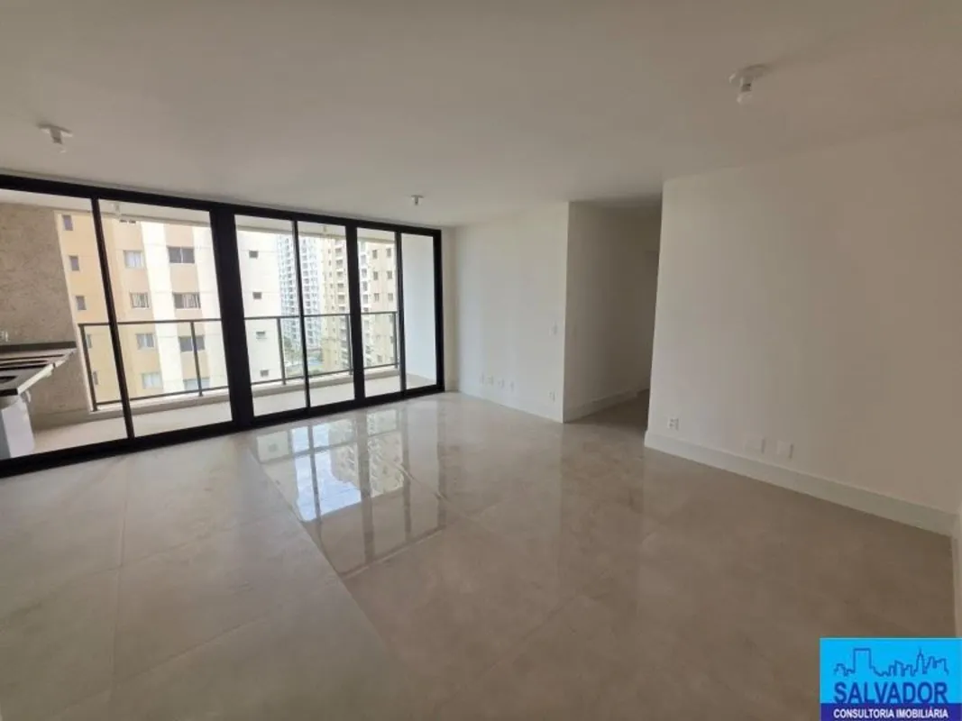 SALVADOR IMÓVEIS vende: Excelente apartamento nascente no Condomínio Auster - La...