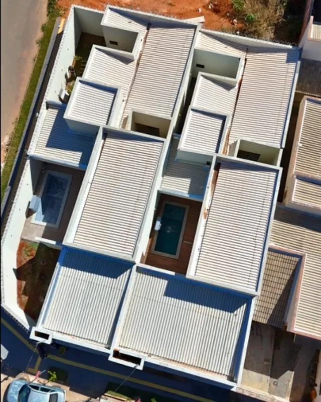 Casa de Alto Padrão à Venda – Residencial Ravena | Senador CanedoModerna, sofist...