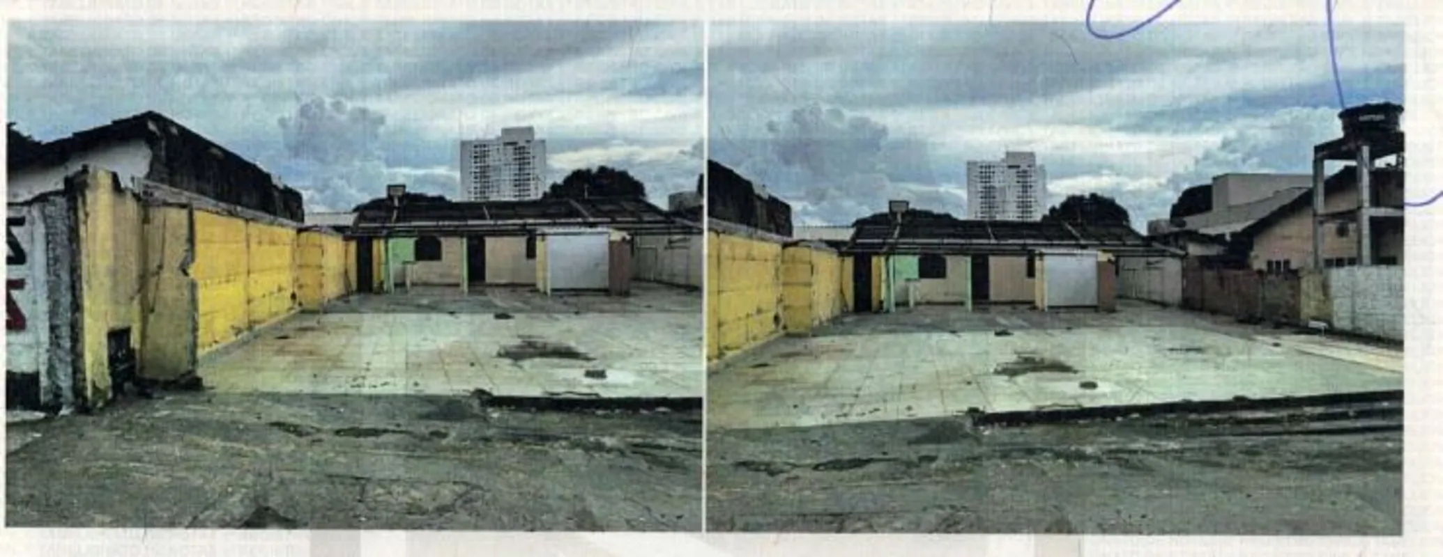 TERRENO DE 390m² EM ÁREA COMERCIAL. 07/07/26