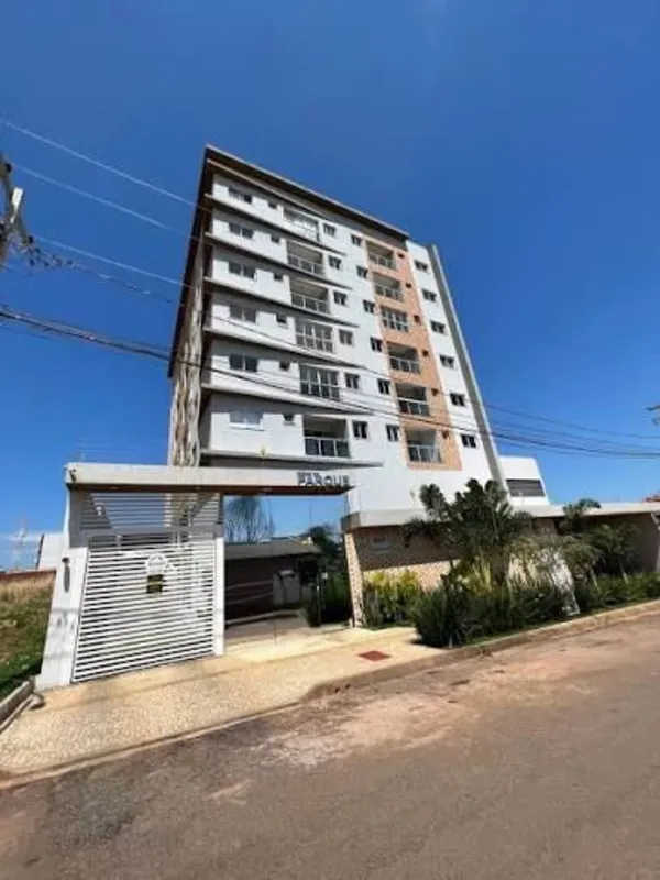 Ed Rosa do Parquelocalizado na Vila Rosa a 1 quadra do Parque CascavelApartament...