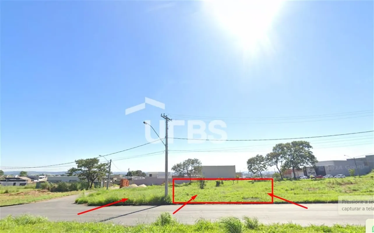 COD U-0031123 - OPORTUNIDADE EXCLUSIVA NO SETOR TRÊS MARIAS 1– GOIÂNIA Lote 29 –...