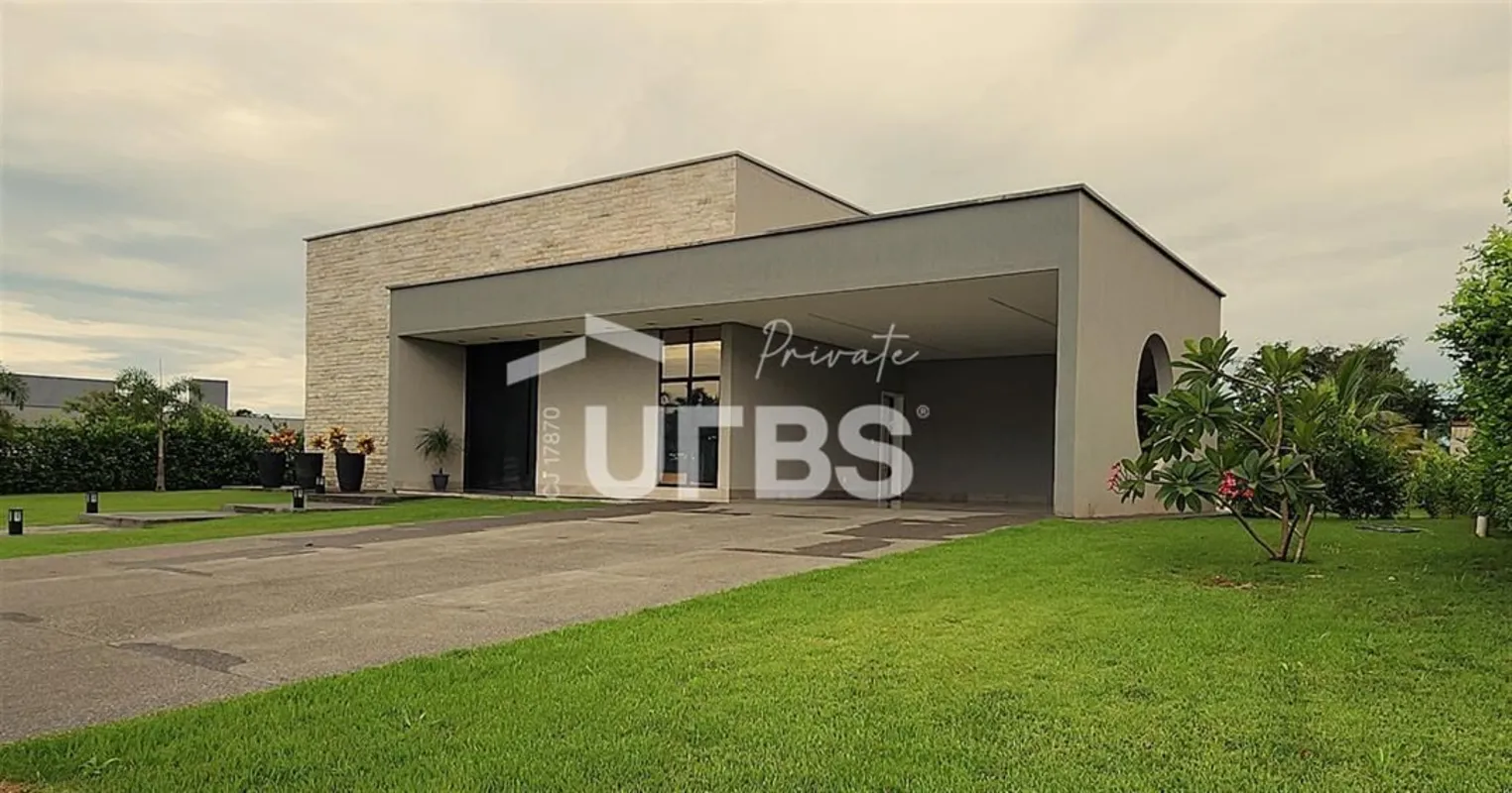 COD U-0033415 - Casa à venda | Mobiliada| 4 Quartos | Condomínio Fechado| Piscin...