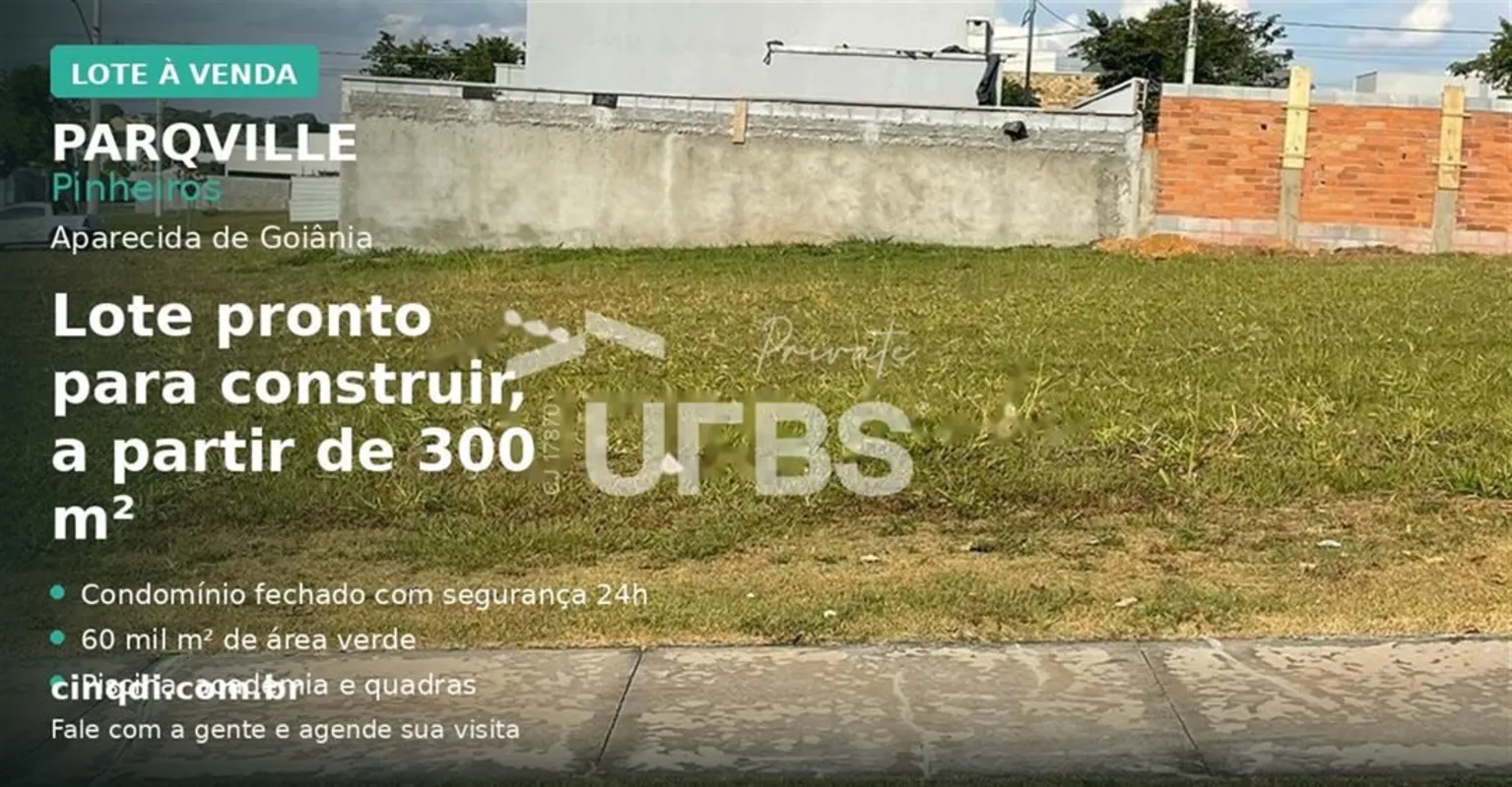 COD U-0033954 - Excelente oportunidade para construir a casa dos seus sonhos em ...