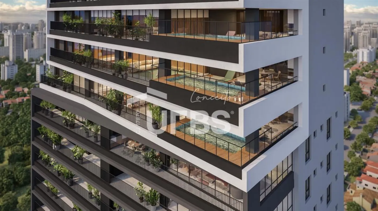 COD U-0033958 - ARQ Opus | 211 m² | O novo ícone do alto padrão no Setor BuenoHá...