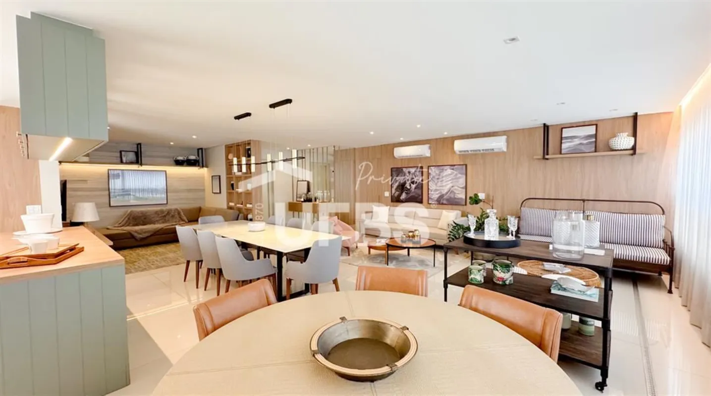 COD U-0033808 - Mude-se sem reforma, sem obra e sem espera. Apartamento de 172m²...