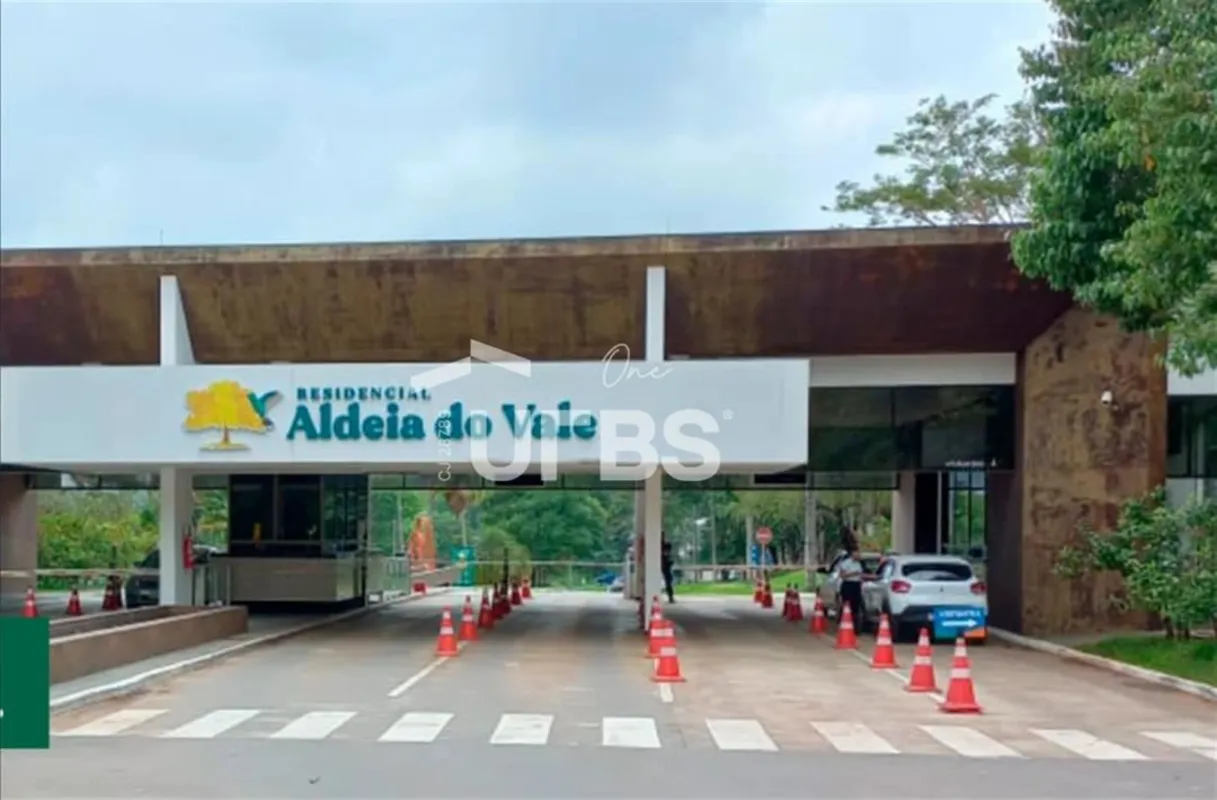 COD U-0033458 - Terreno Exclusivo para Projetos Imponentes no Renomado Aldeia do...