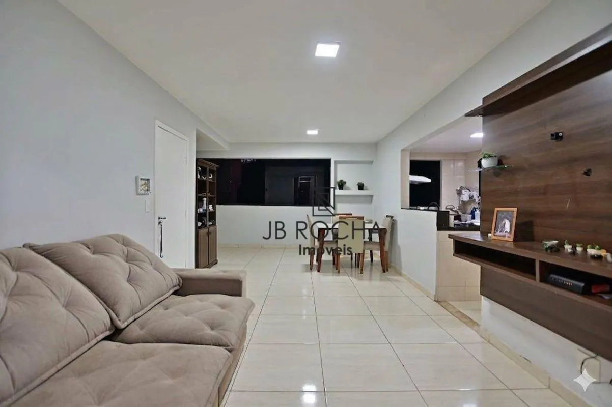 JB ROCHA IMÓVEIS VENDE COM EXCLUSIVIDADE Apartamento no Condomínio Jardim Botâni...