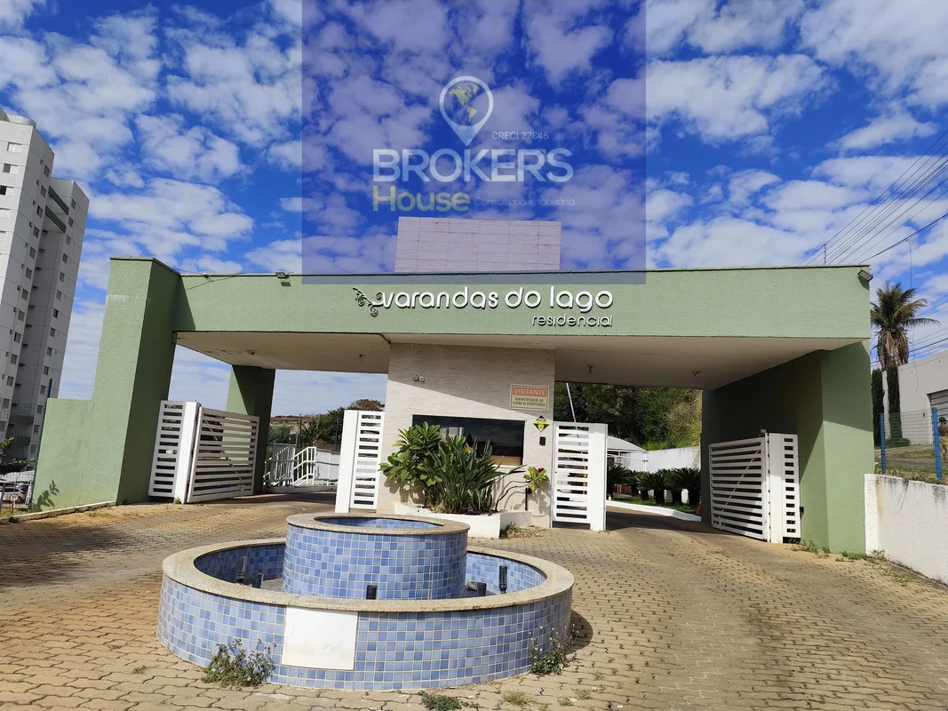Apartamento no condomínio mais sensacional de Anápolis. O único com Área de Laze...