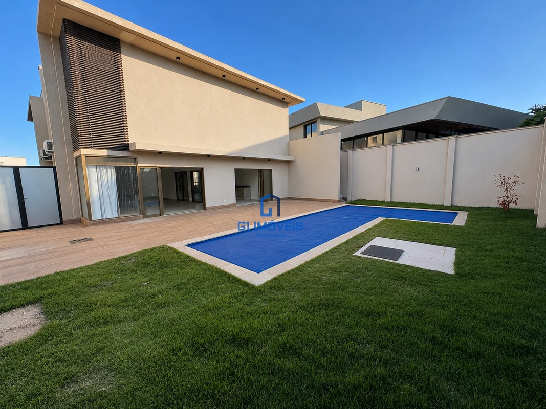**SOBRADO DE ALTO PADRÃO | PORTAL DO SOL GARDEN**Viver com exclusividade, sofist...