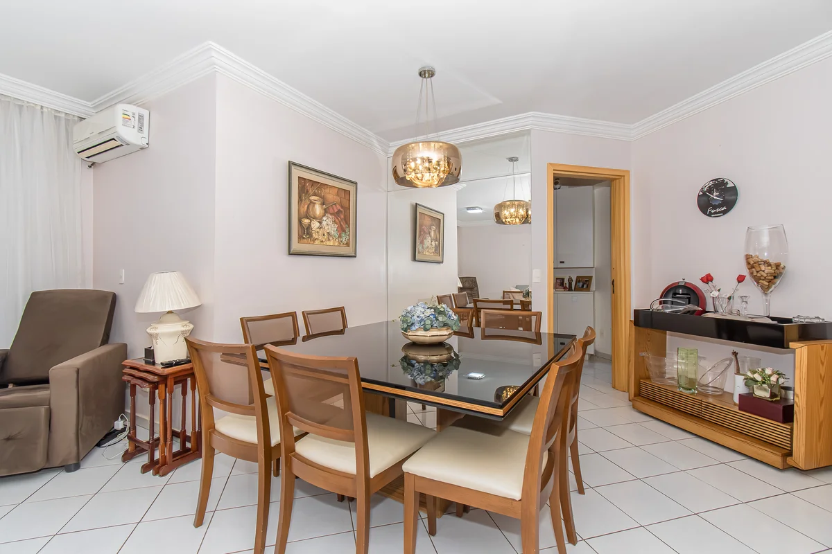 Descubra um apartamento confortável e bem localizado na Quadra 205, SUL, Águas C...