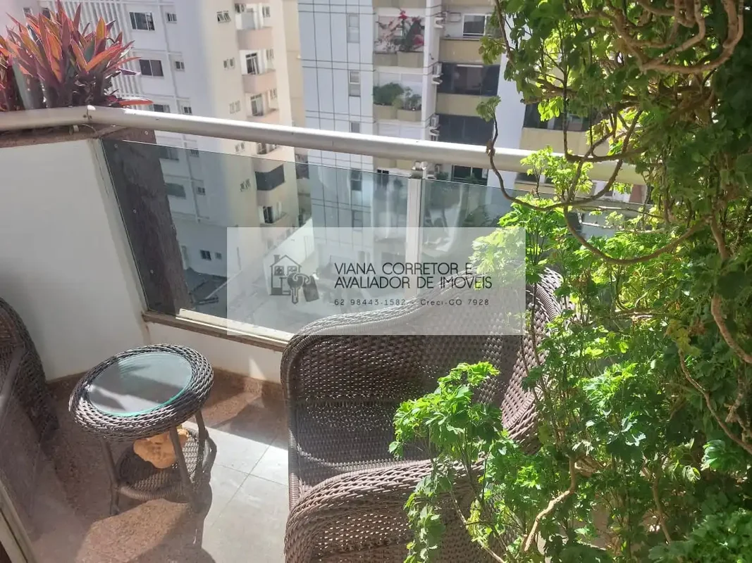 Apartamento no Setor Oeste.Descrição do Imóvel:Excelente apartamento à venda no ...
