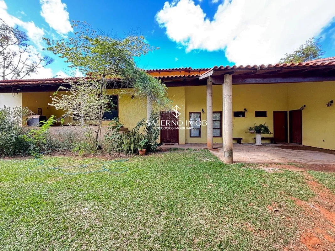 OPORTUNIDADE NO PARK WAY | SMPW QUADRA 17 | 3 SUÍTES | HABITE-SE | ACEITA FINANC...
