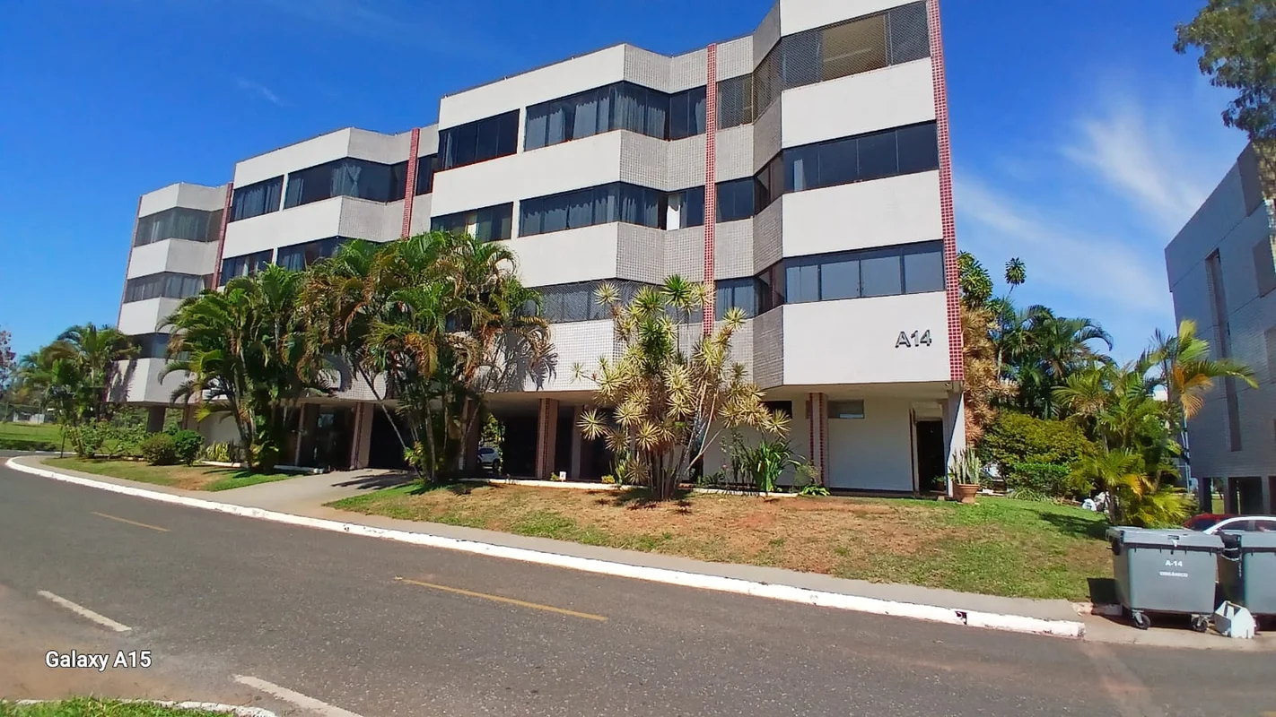 APARTAMENTO À VENDA – 2 QUARTOS | SUDOESTE – BRASÍLIA/DFLocalização: QRSW 8, Blo...