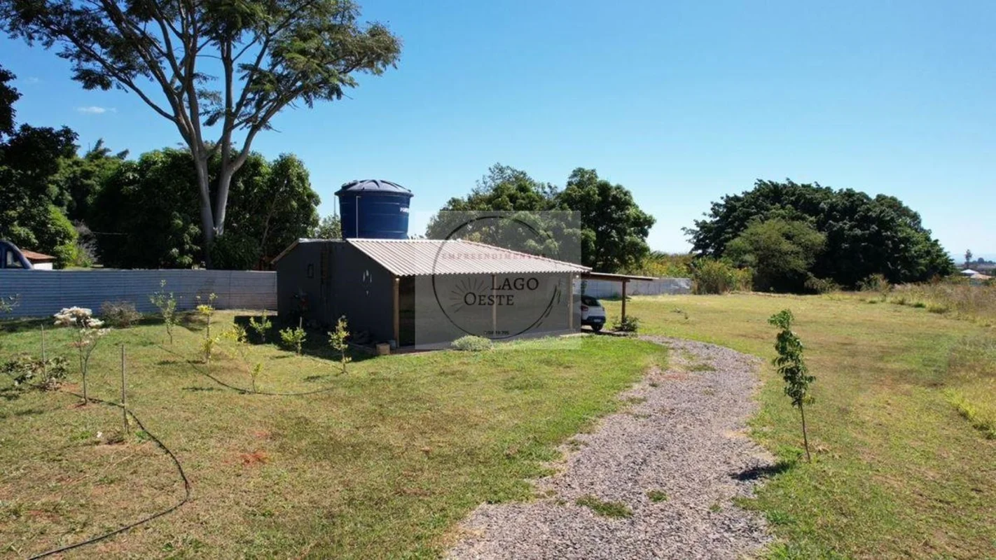ÓTIMA CHÁCARA PLANA COM VISTA PARA O VALEChácara de 4ha(40.000 m2), localizada n...