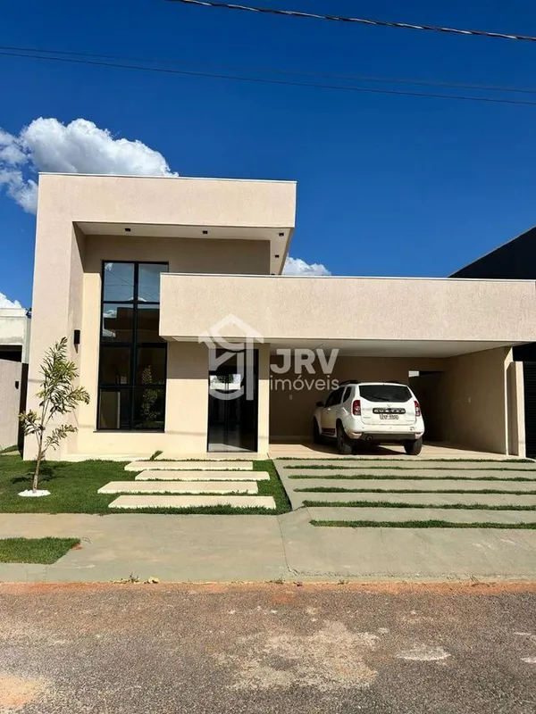 Casa Alto Padrã0Condomínio Versalles em ValparaísoR$ 880.000,00Aceita Financiame...