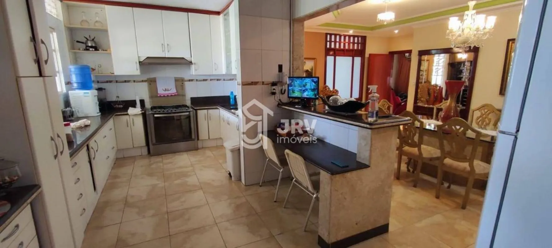 Chácara-1.250m²-Casa 04 Qts- 02 suítes-Área Gourmet--Estrela Dalva II-LuziâniaCa...