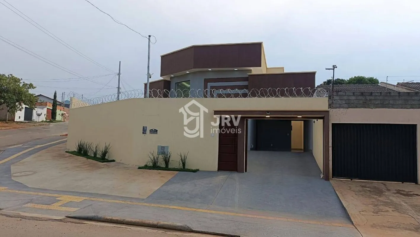 ?? Linda Casa à Venda por R$ 389.000,00!Casa no Bairro Independência-Aparecida d...