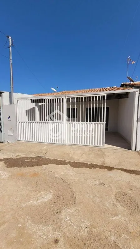 ??CASA À VENDA - CONDOMÍNIO AZALEIA??Valor: R$ 180.000,00?? Localização: Rua San...