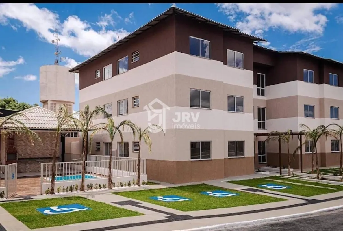 ?? Oportunidade: Apartamento à venda em Valparaíso – Lazer completo! Apartamento...