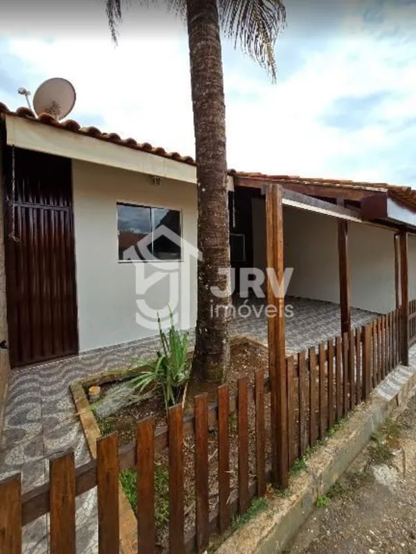 ?? CASA REFORMADA À VENDA – 2 QUARTOS | SOL NASCENTE – LUZIÂNIA/GOExcelente opor...