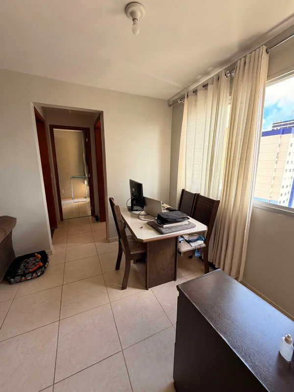 Oportunidade Apto 2 Quartos + Armários QR:408 Samambaia Norte!Aceita Financiamen...