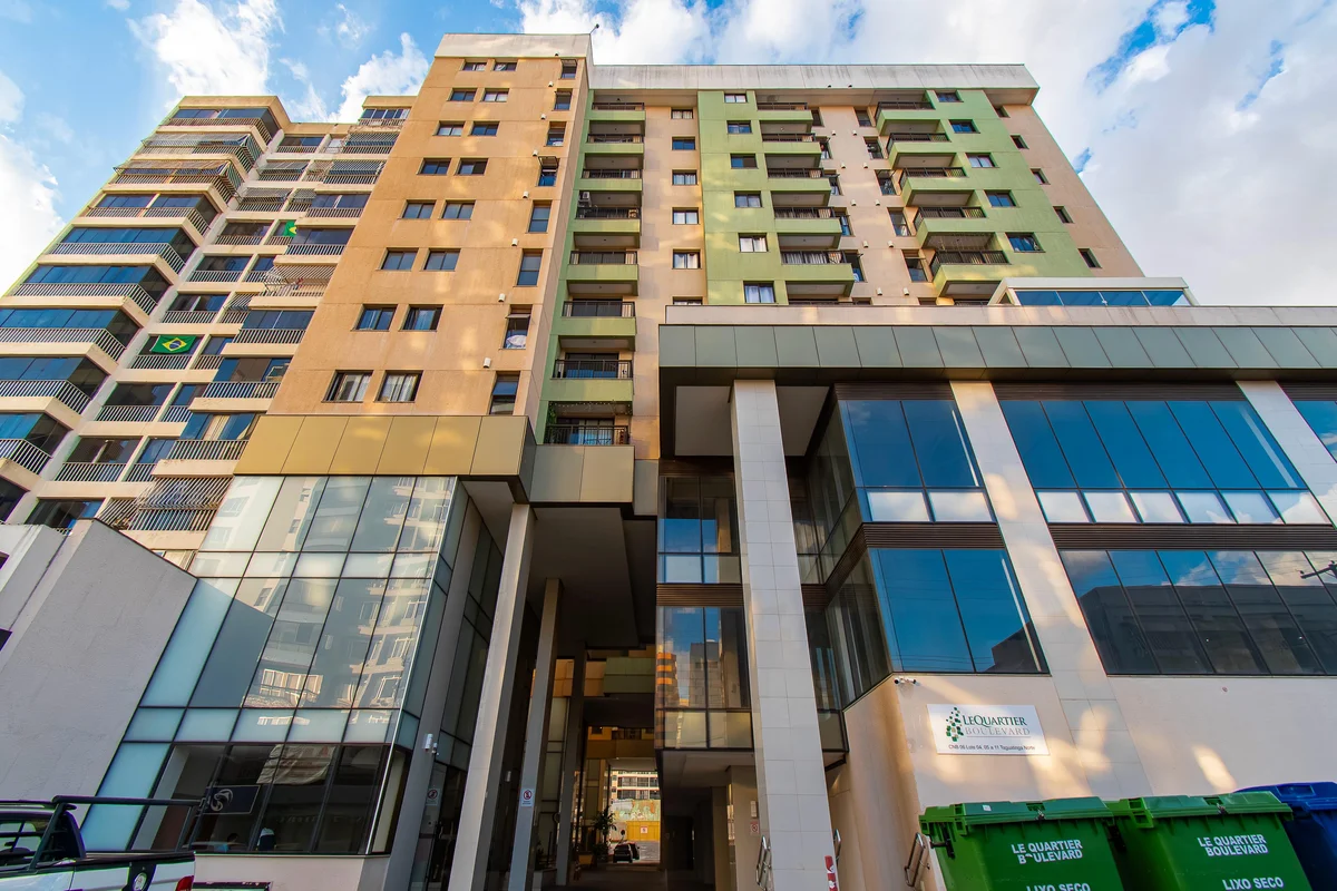  Oportunidade Única: Apartamento Novo no Residencial LeQuartier – Taguatinga Nor...