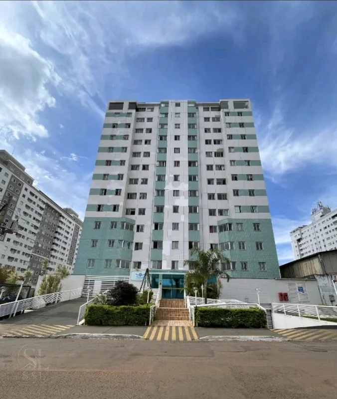 Descubra um apartamento de cobertura no coração do Setor Industrial, em Taguatin...