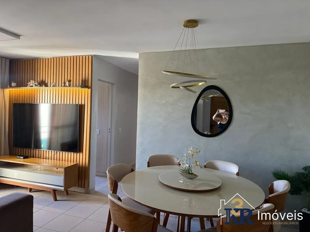 Apartamento à venda de 3 quartos com suíte no Setor Goiânia 28º andar Vista livr...