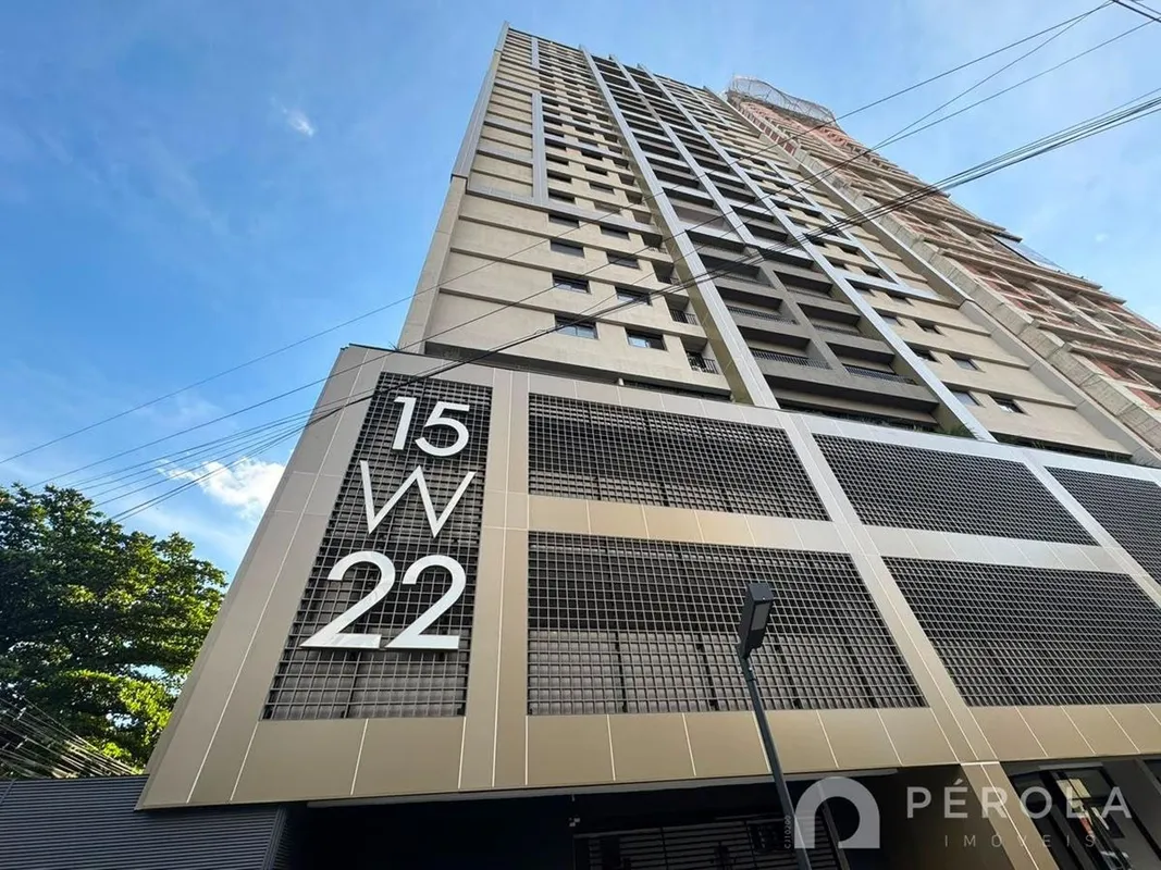 Apartamento novo, nunca habitado, com três quartos, sendo uma suíte, banheiro so...