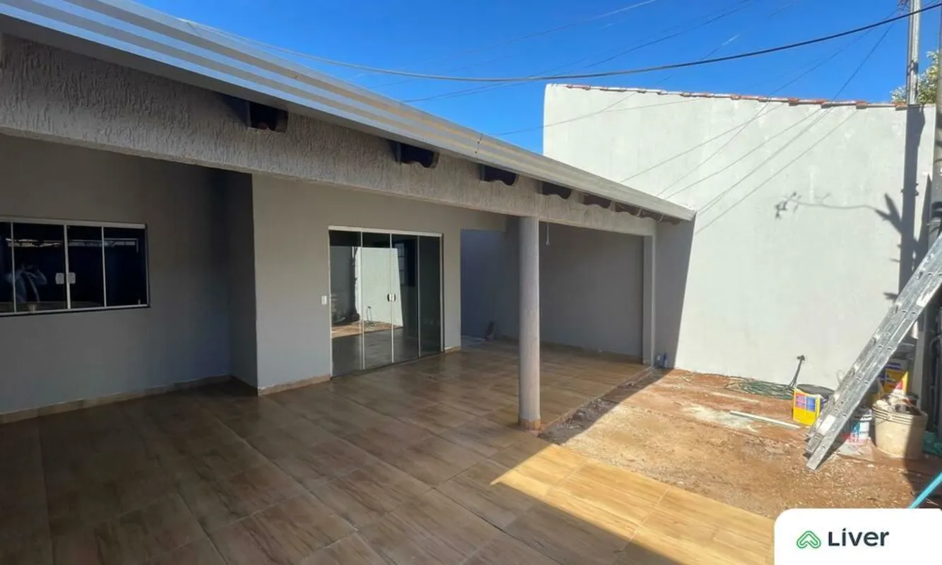 Casa de 03 Quartos sendo 01 suíte para Locação no Residencial Atalaia??? 3 Quart...