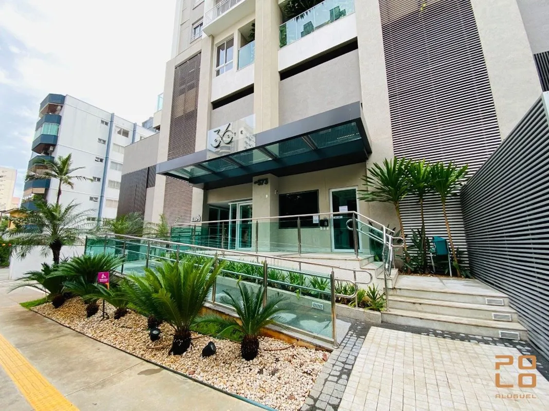 Apartamento para alugar no Residencial 360 Oeste Lifestyle Residence, no Setor O...