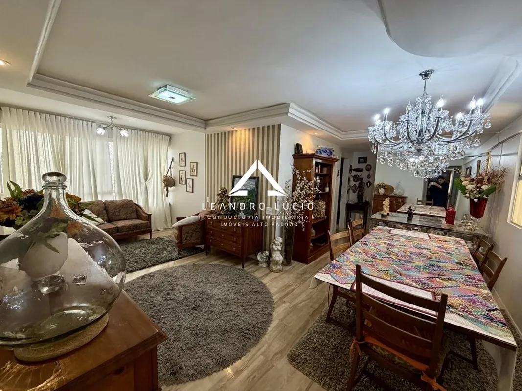 Apartamento 3 Quartos com Suíte à Venda no Alto da Glória Próximo ao Shopping Fl...