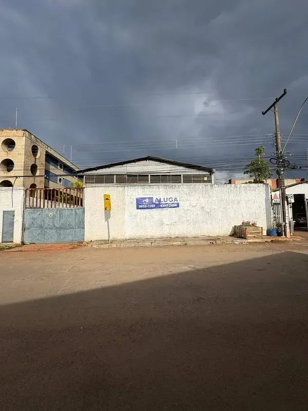 Galpão na Zona Industrial Quadra SAAN Quadra 02, Lote 445Excelente oportunidade ...