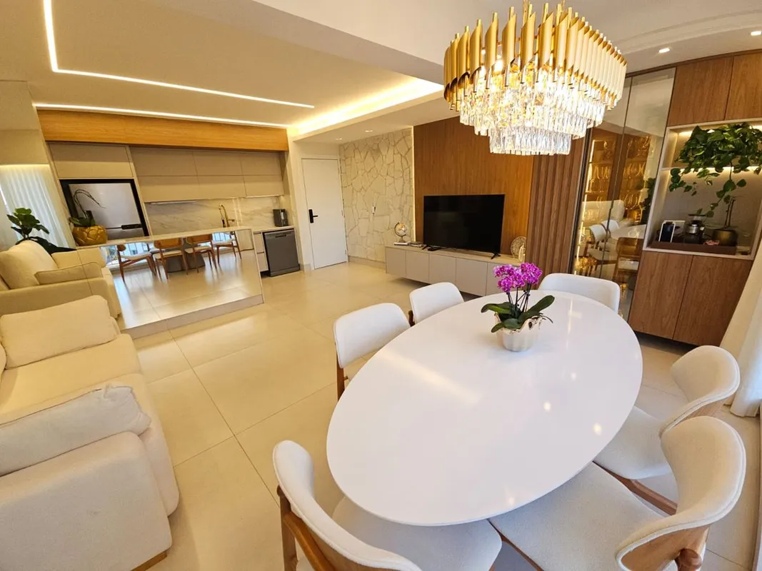 Apartamento Ã  Venda no New Park Parque Cascavel no Jardim AtlÃ¢ntico Excelente ...