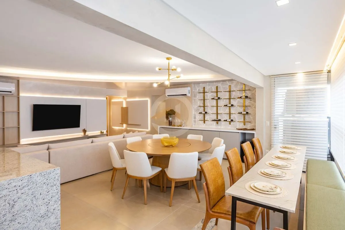 Soft Jardim América | 119,15 m² | 3 Suítes Plenas | Jardim AméricaMore com confo...