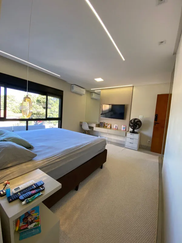 Imagine chegar em casa e encontrar um ambiente amplo, iluminado, climatizado e p...