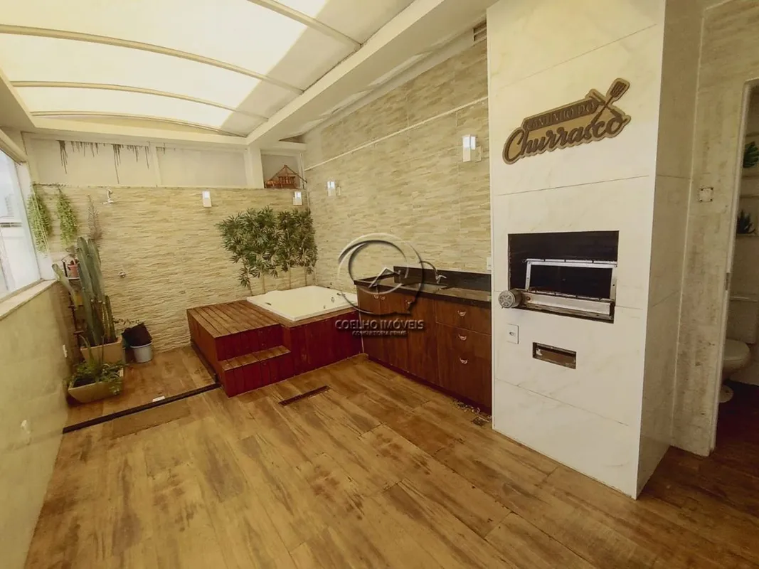 Venha se encantar com este incrível apartamento de 2 quartos, sendo uma suíte, l...