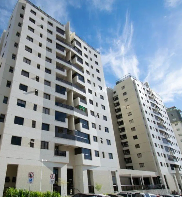 BAROLI IMÓVEIS ALUGA LINDO APARTAMENTOEXCELENTE APARTAMENTO DE 102 M² NA PARTE S...