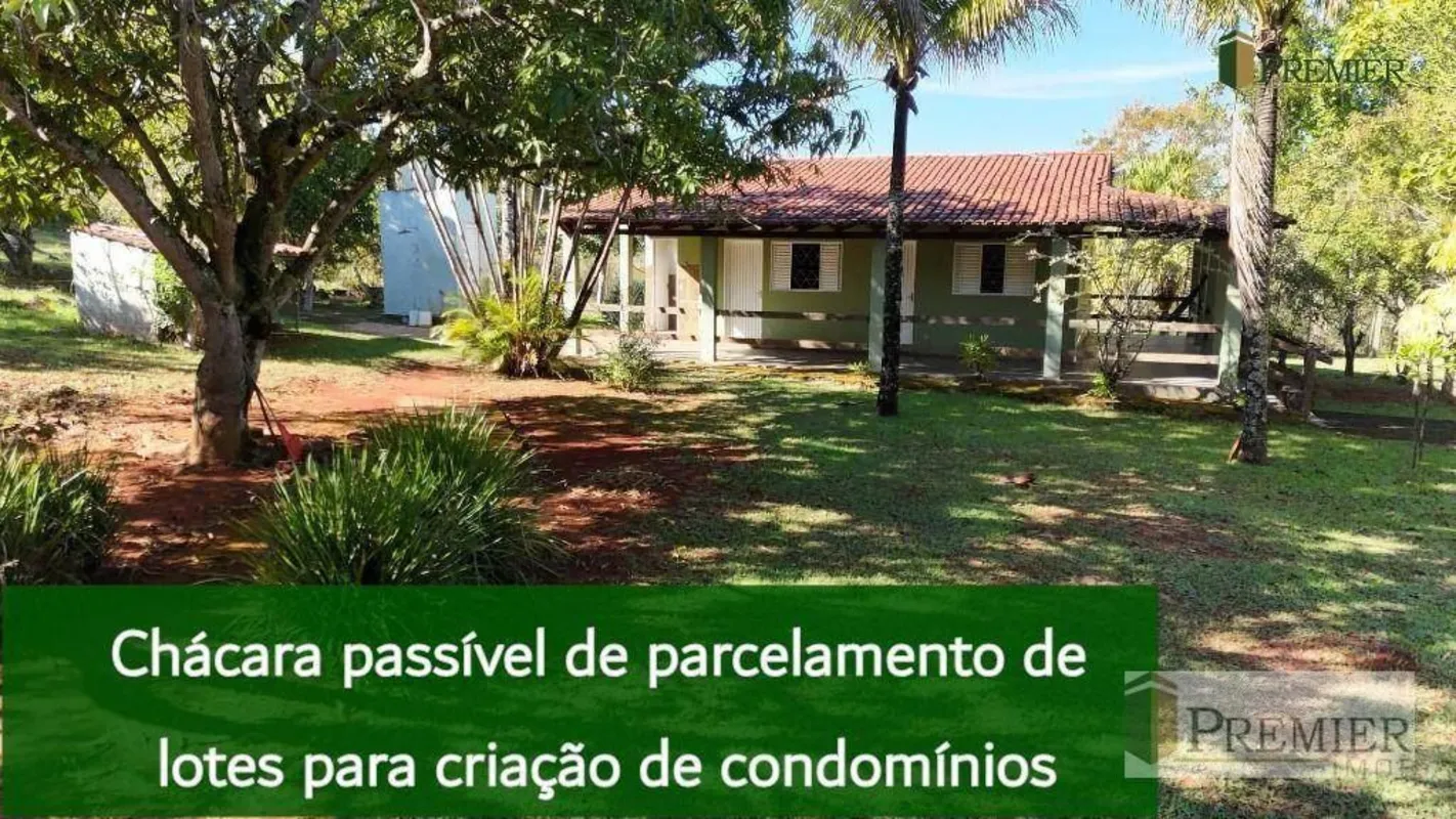 Área para Incorporação no Setor Habitacional Tororó Jardim Botânico/DFExcelente ...