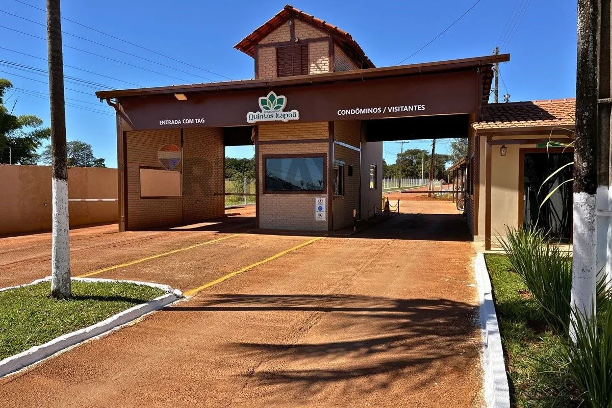 Imagine viver cercado pela natureza, com tranquilidade, conforto e muito espaço ...