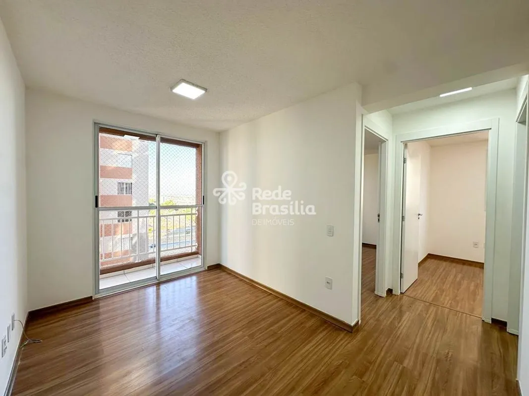 TH35548 - Centro Urbano Qd 301 Samambaia - Res. Reserva do Horizonte, Apartament...