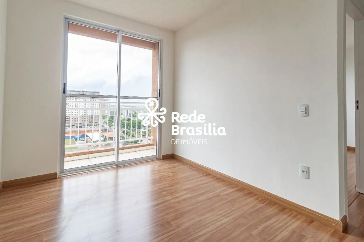 TH35548 - Centro Urbano Qd 301 Samambaia - Res. Reserva do Horizonte, Apartament...
