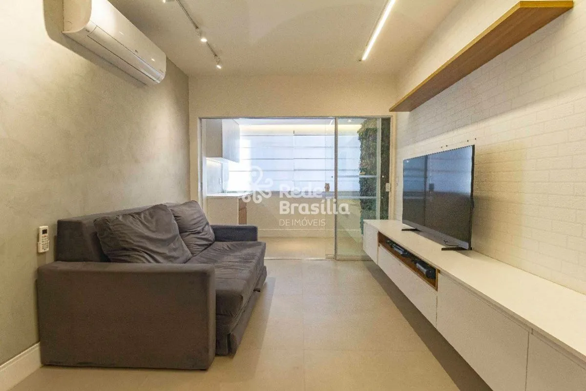 TH35547 - Avenida Parque Aguas Claras - Res. Safira, Apartamento 03 quartos, 106...