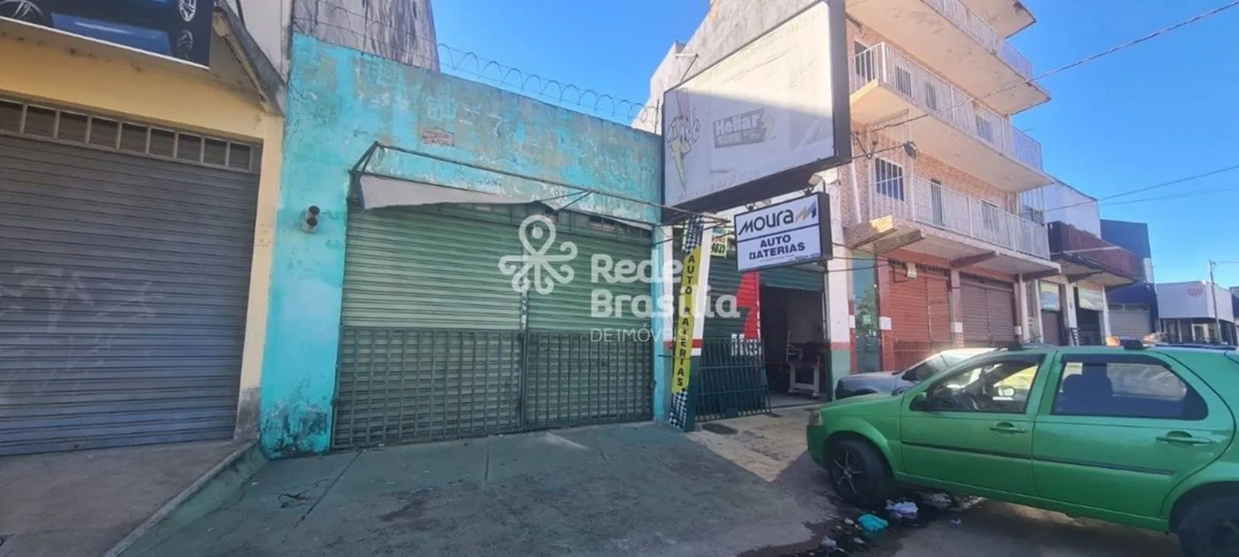 SDE Quadra 2 | Venda de Galpão - Loja - Terreno | TaguatingaOportunidade para in...